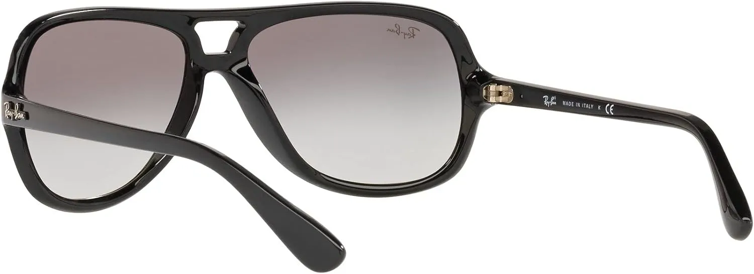 Ray-Ban RB4162 Aviator Sunglasses Rectangular
