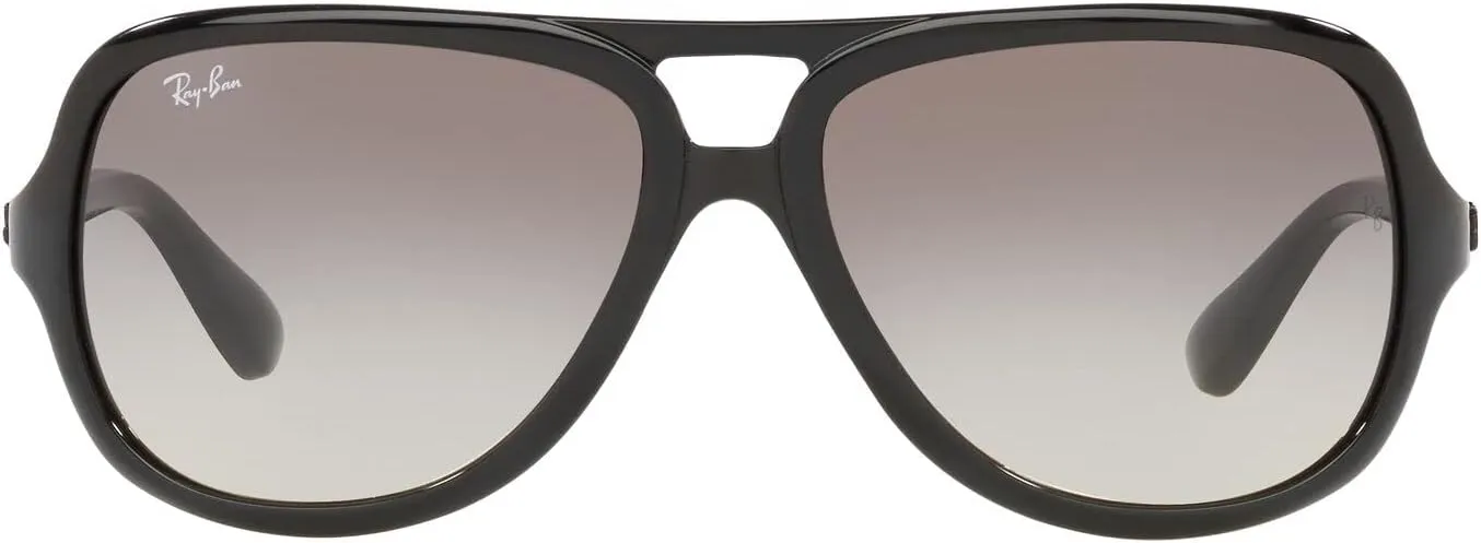 Ray-Ban RB4162 Aviator Sunglasses Rectangular