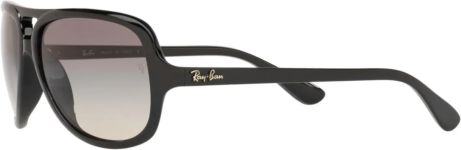 Ray-Ban RB4162 Aviator Sunglasses Rectangular