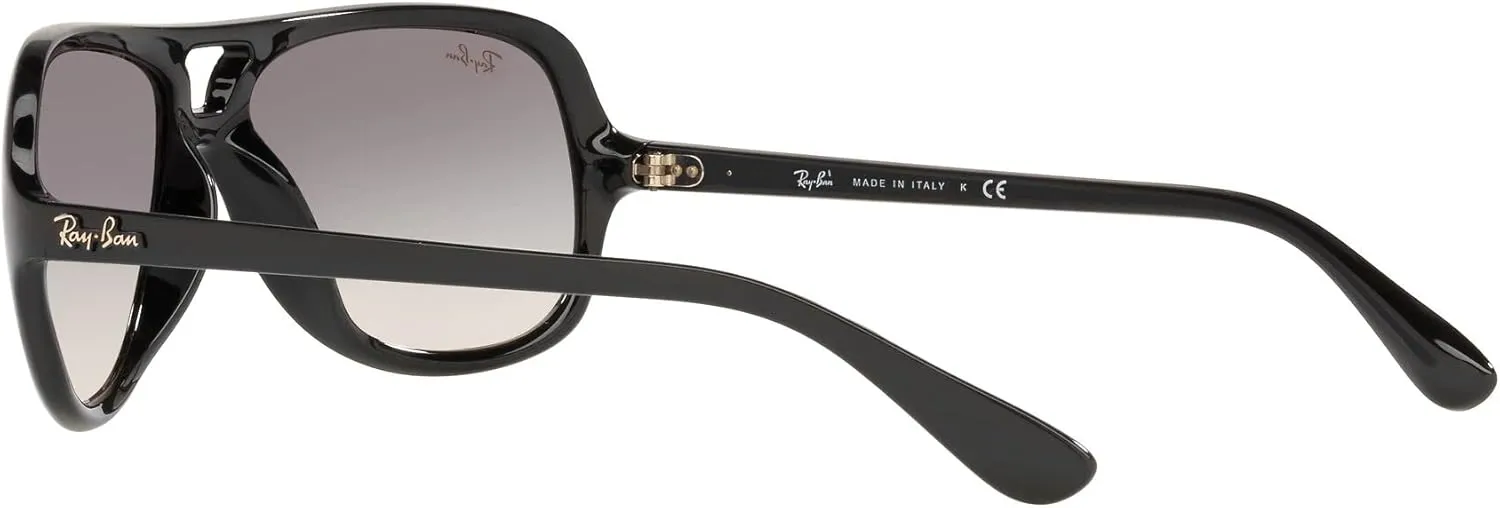 Ray-Ban RB4162 Aviator Sunglasses Rectangular
