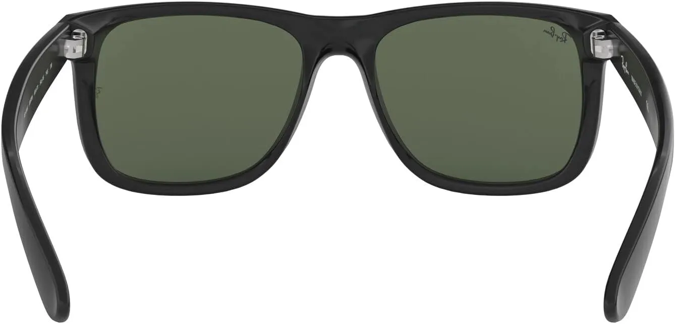Ray-Ban RB4165 Justin Rectangular Sunglasses