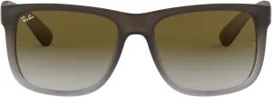 Ray-Ban RB4165 Justin Rectangular Sunglasses