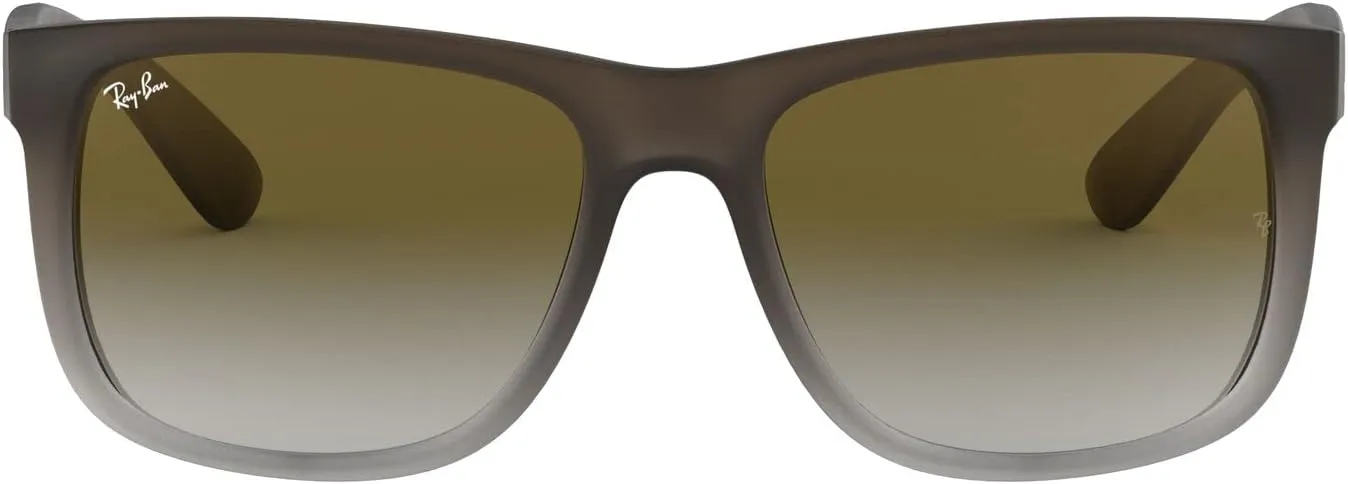 Ray-Ban RB4165 Justin Rectangular Sunglasses