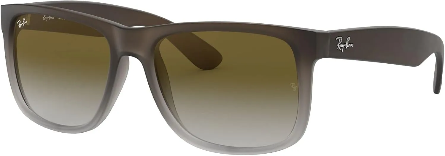 Ray-Ban RB4165 Justin Rectangular Sunglasses