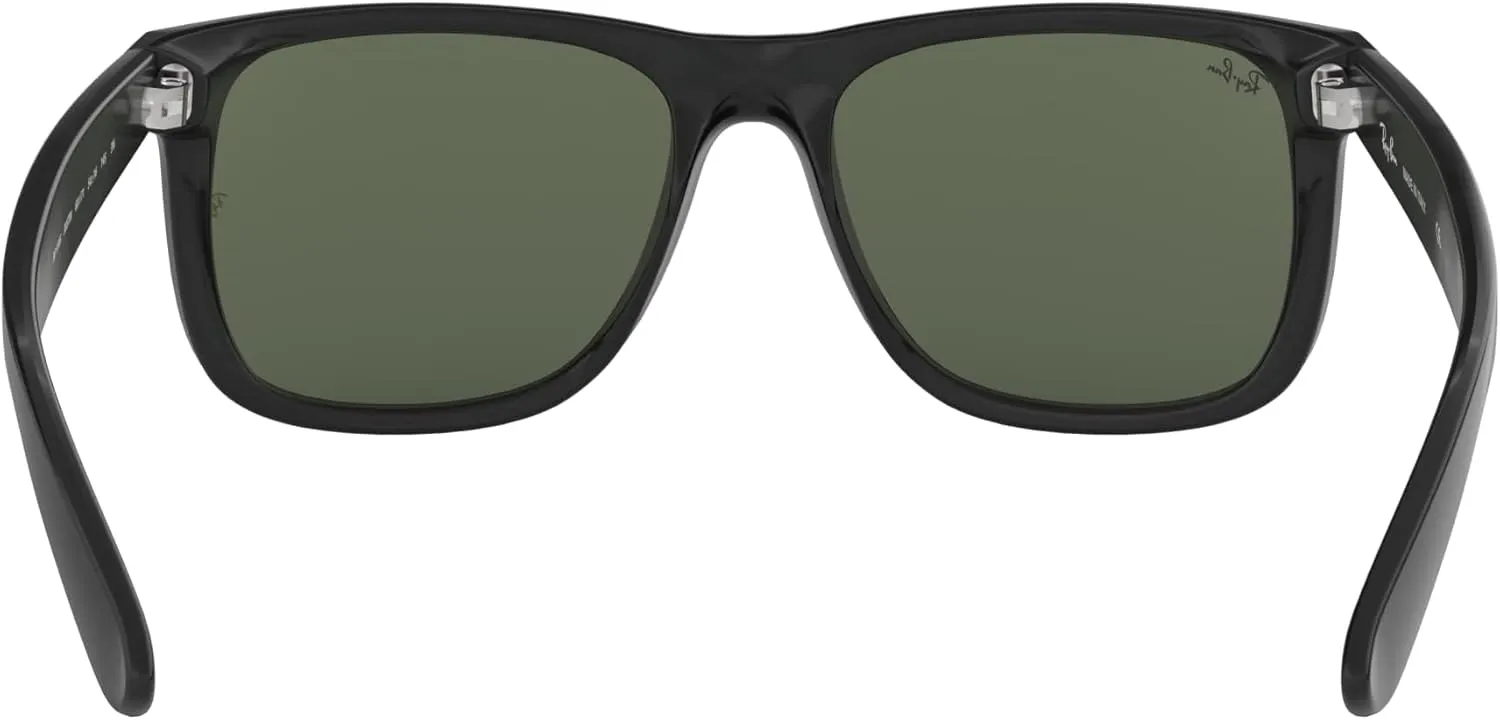 Ray-Ban RB4165 Justin Rectangular Sunglasses