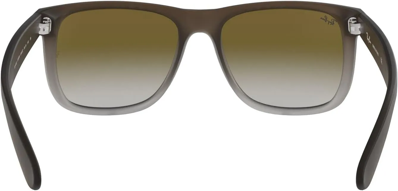 Ray-Ban RB4165 Justin Rectangular Sunglasses