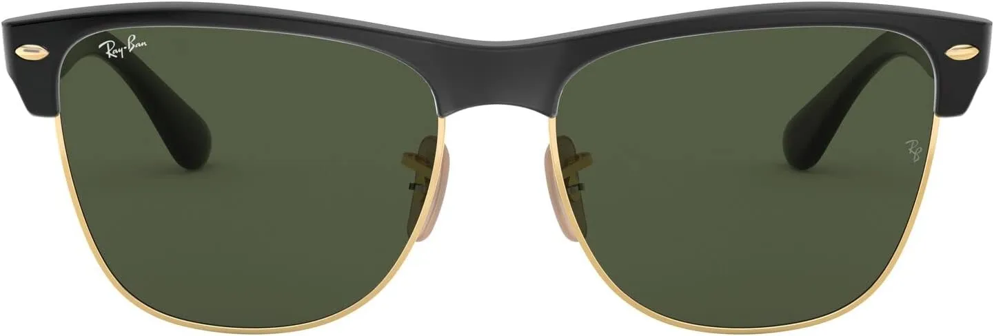 Ray-Ban RB4175 Clubmaster Oversized Square Sunglasses