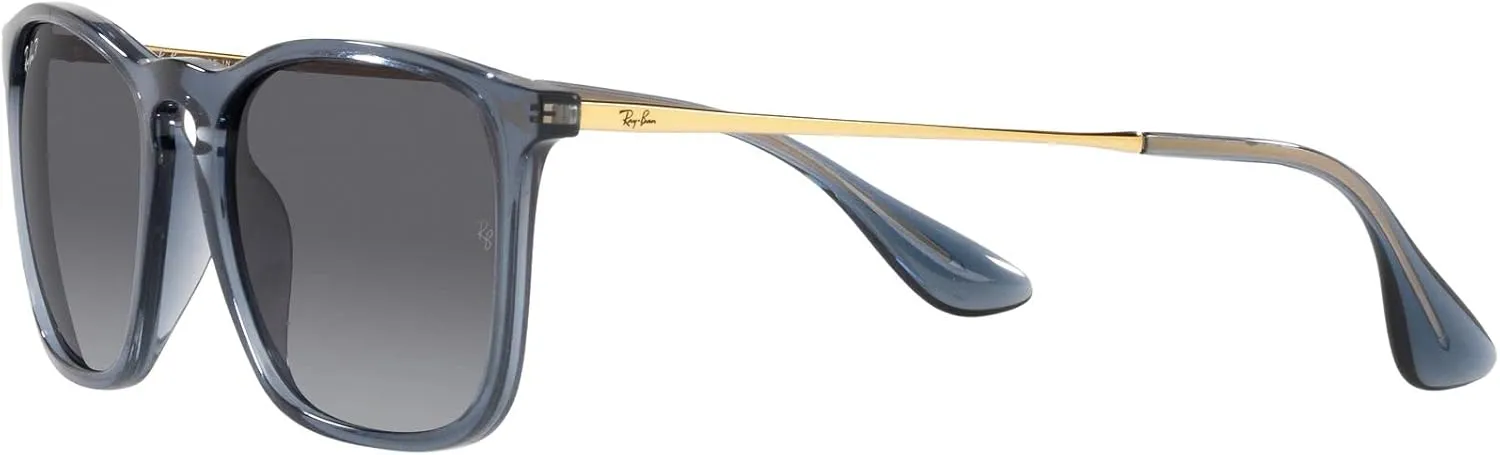 Ray-Ban RB4187 Chris Square Sunglasses