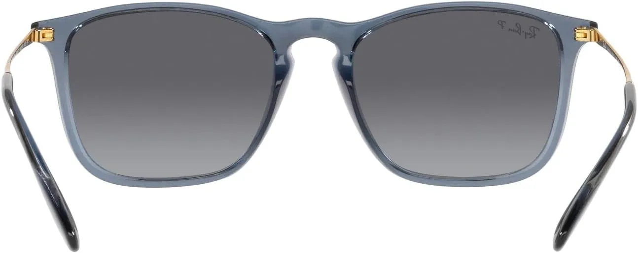 Ray-Ban RB4187 Chris Square Sunglasses