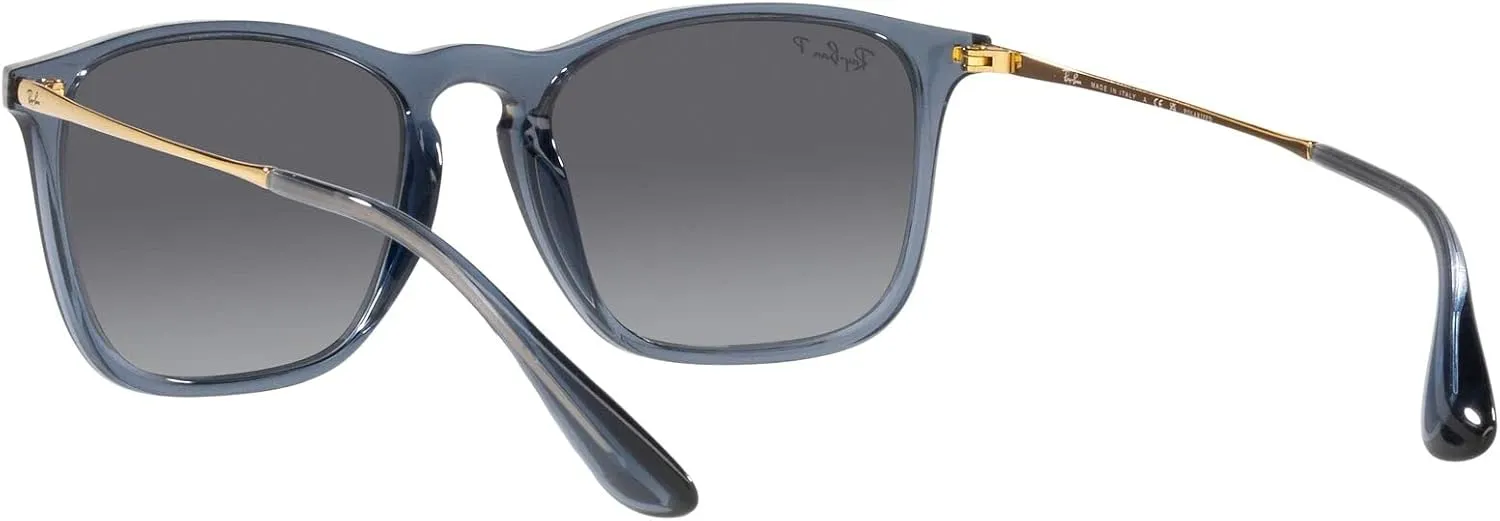 Ray-Ban RB4187 Chris Square Sunglasses