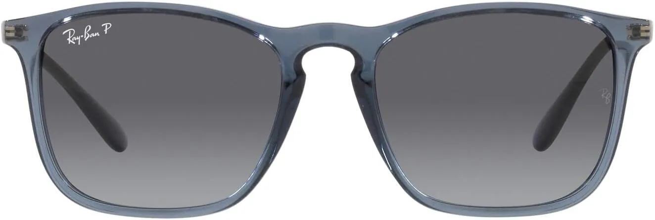 Ray-Ban RB4187 Chris Square Sunglasses