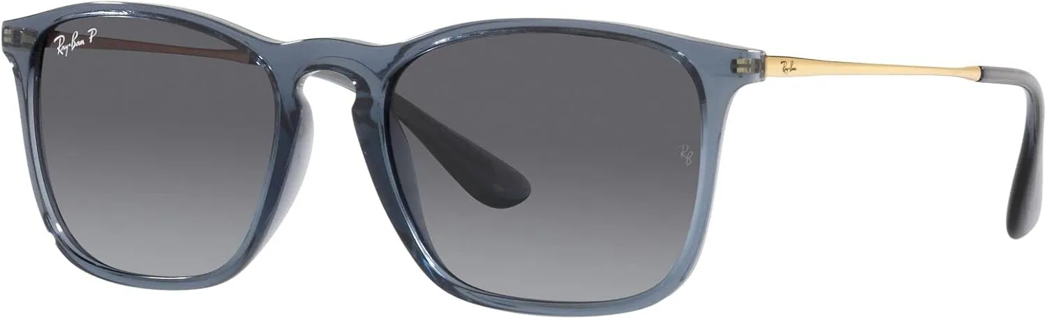 Ray-Ban RB4187 Chris Square Sunglasses