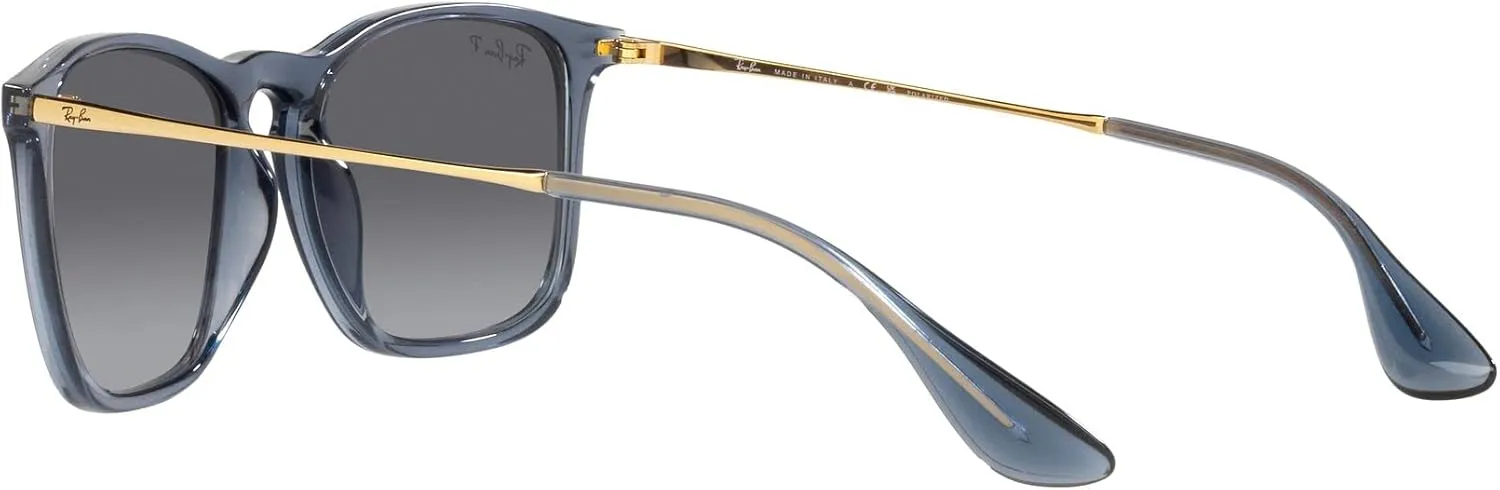 Ray-Ban RB4187 Chris Square Sunglasses
