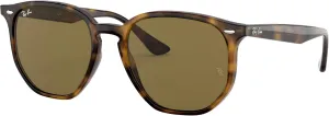 Ray-Ban RB4306 Hexagonal Sunglasses