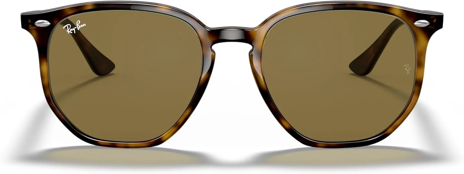 Ray-Ban RB4306 Hexagonal Sunglasses