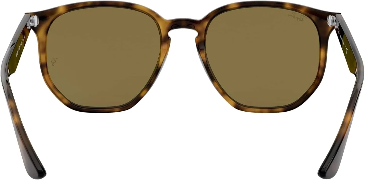 Ray-Ban RB4306 Hexagonal Sunglasses