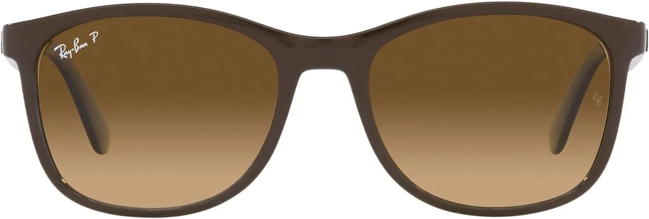 Ray-Ban RB4374 Square Sunglasses
