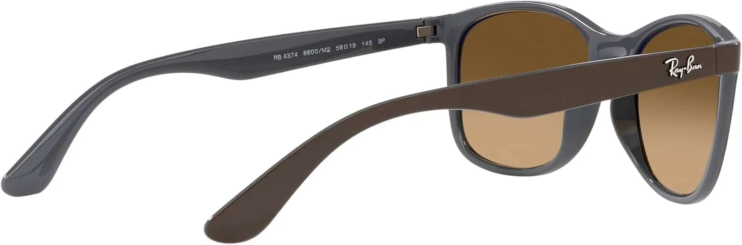 Ray-Ban RB4374 Square Sunglasses