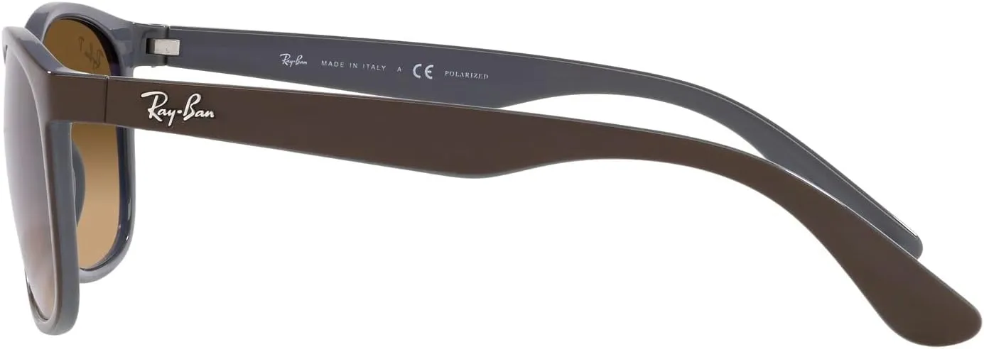 Ray-Ban RB4374 Square Sunglasses