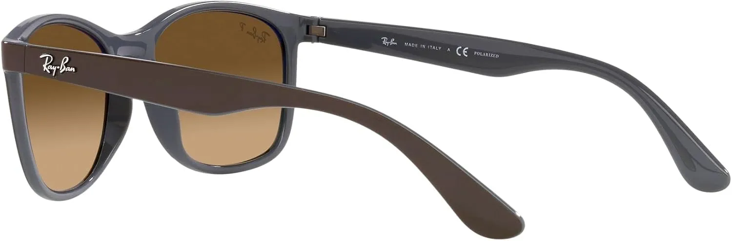 Ray-Ban RB4374 Square Sunglasses