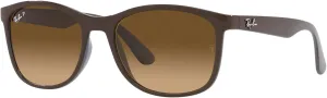 Ray-Ban RB4374 Square Sunglasses
