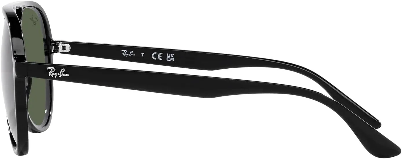 Ray-Ban Rb4376 Aviator Sunglasses