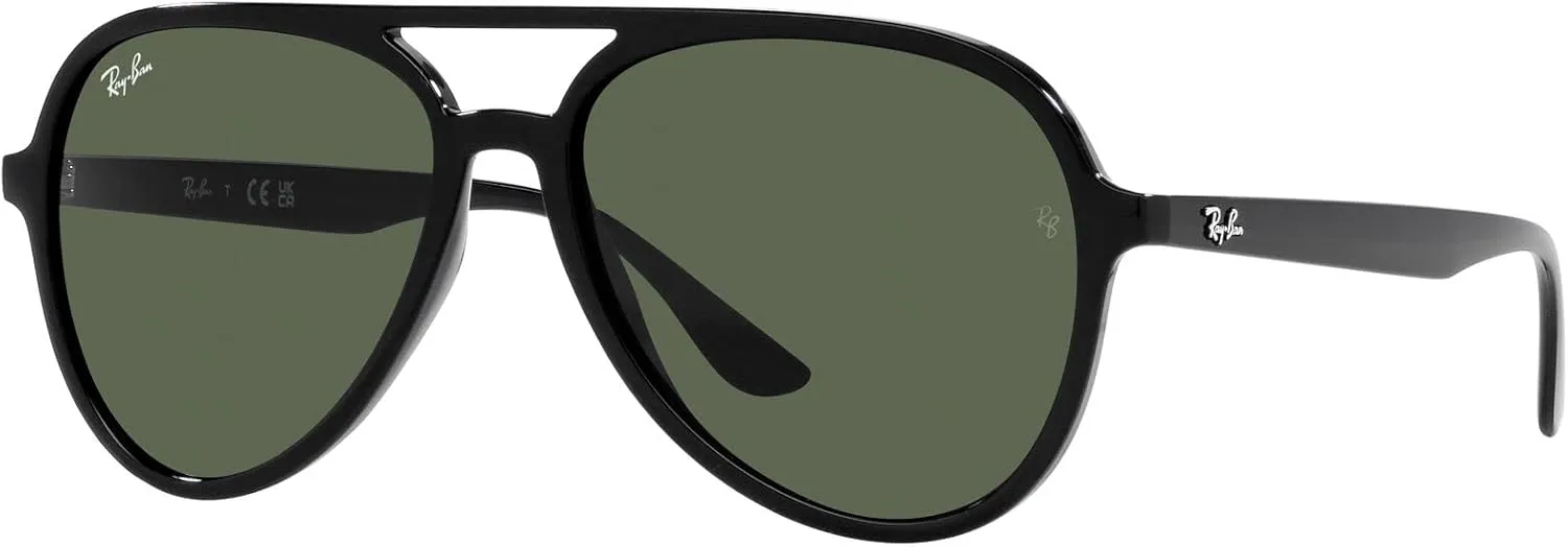 Ray-Ban Rb4376 Aviator Sunglasses