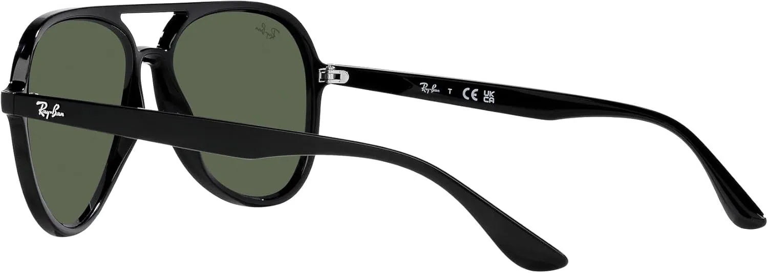 Ray-Ban Rb4376 Aviator Sunglasses