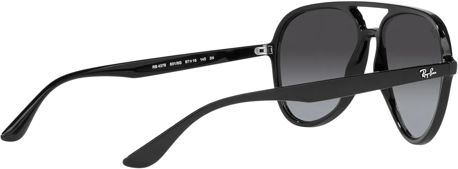 Ray-Ban Rb4376 Aviator Sunglasses