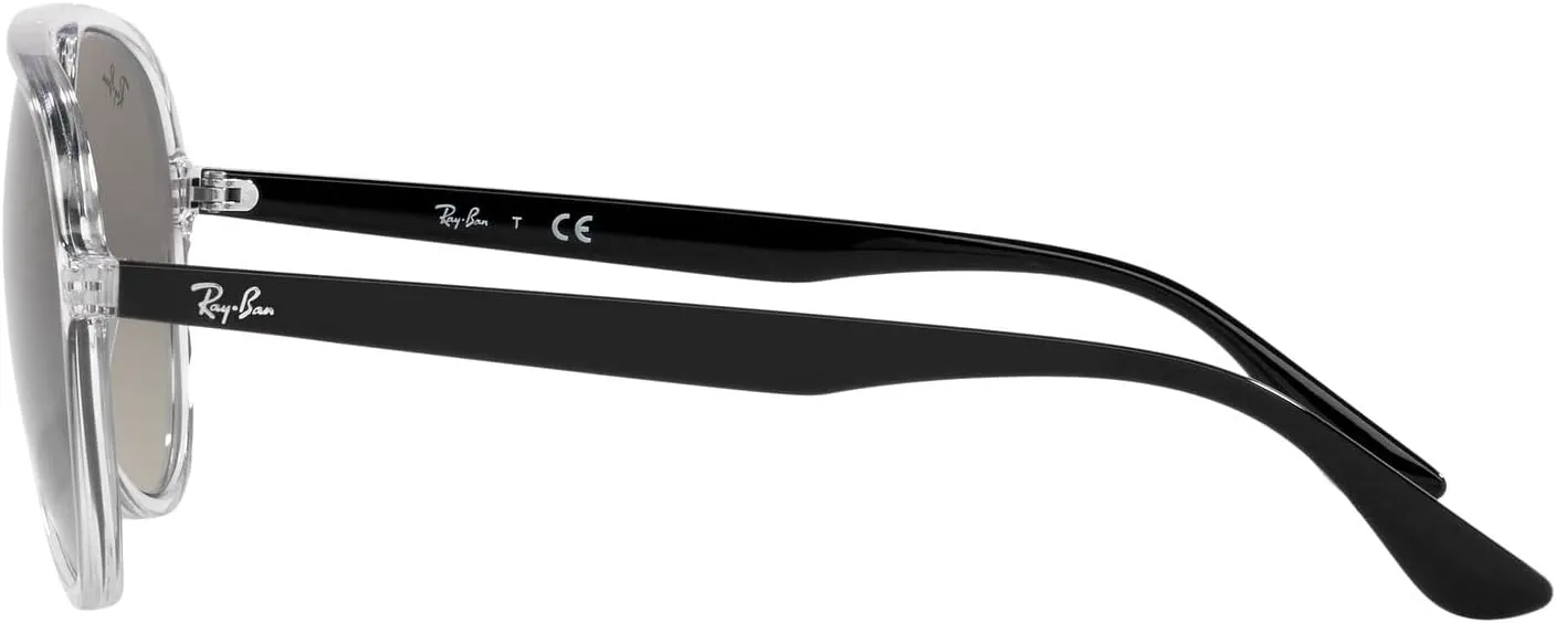 Ray-Ban Rb4376 Aviator Sunglasses