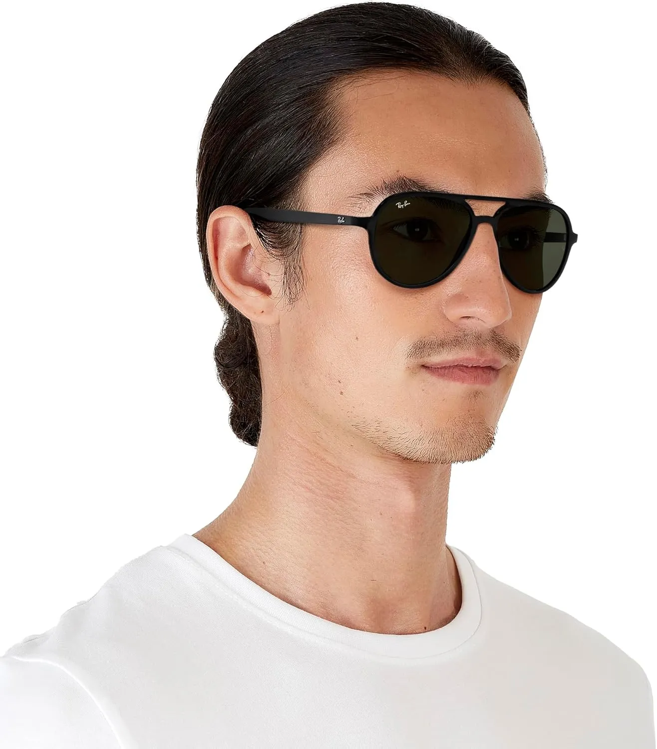 Ray-Ban Rb4376 Aviator Sunglasses