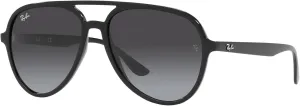 Ray-Ban Rb4376 Aviator Sunglasses