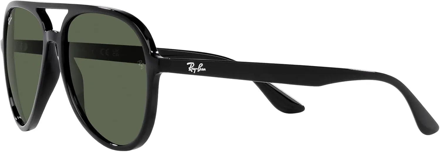 Ray-Ban Rb4376 Aviator Sunglasses