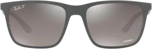Ray-Ban RB4385 Liteforce Rectangular Sunglasses
