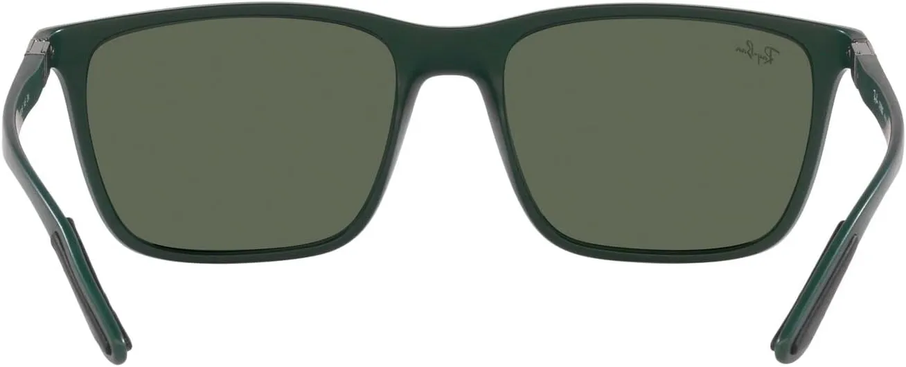 Ray-Ban RB4385 Liteforce Rectangular Sunglasses
