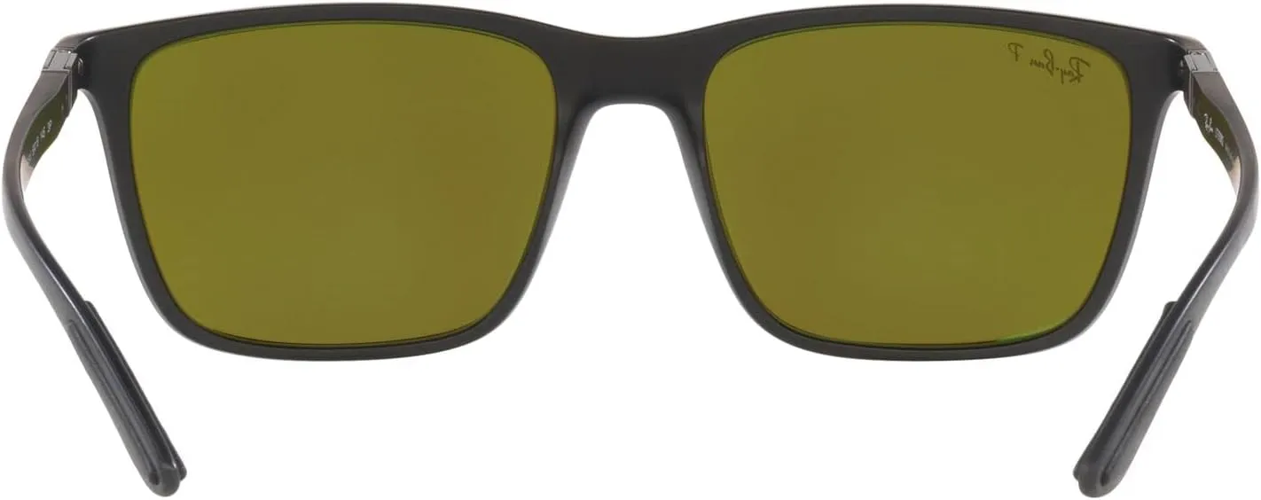 Ray-Ban RB4385 Liteforce Rectangular Sunglasses