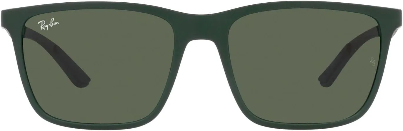 Ray-Ban RB4385 Liteforce Rectangular Sunglasses