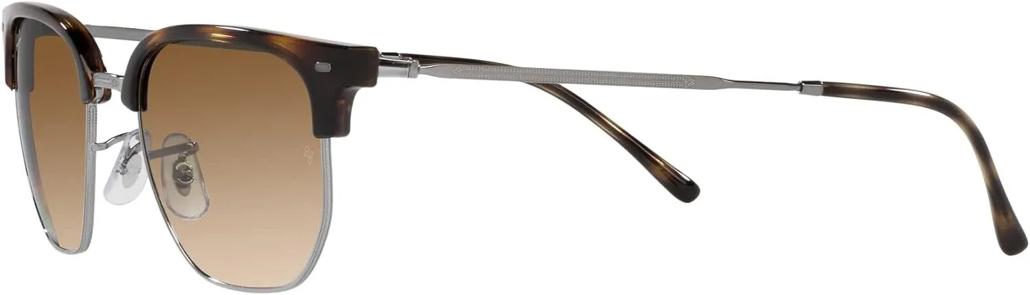 Ray-Ban RB4416 New Clubmaster Square Sunglasses