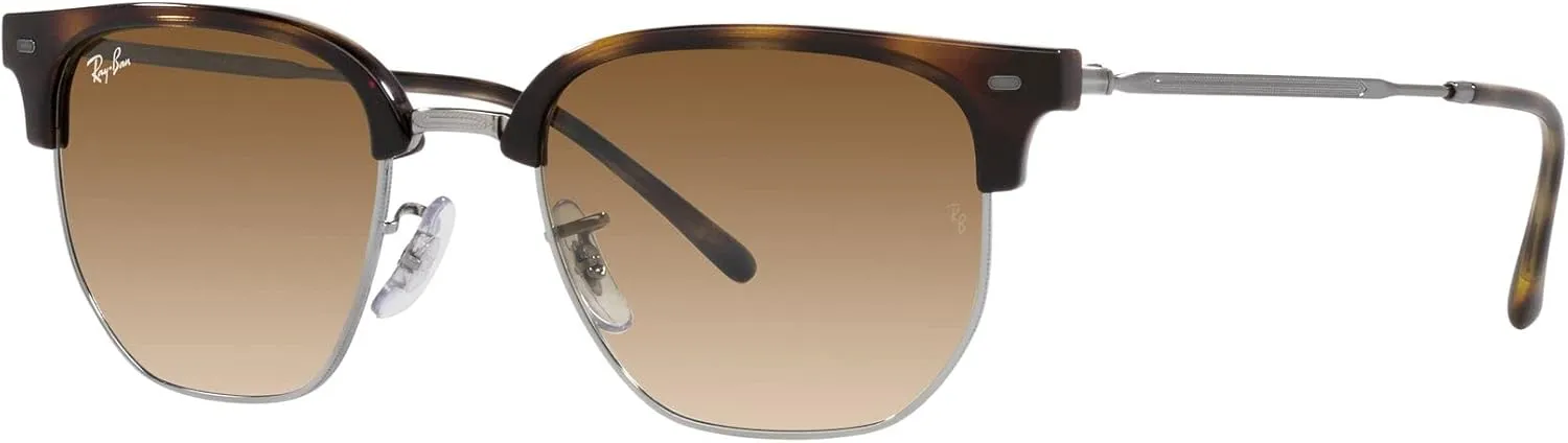 Ray-Ban RB4416 New Clubmaster Square Sunglasses