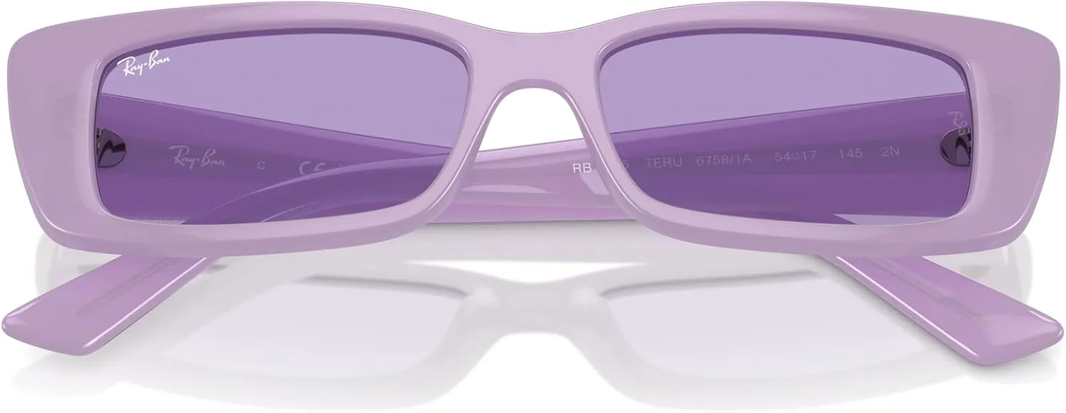 Ray-Ban Rb4425 Teru Rectangular Sunglasses