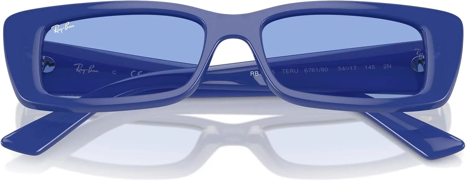 Ray-Ban Rb4425 Teru Rectangular Sunglasses