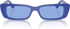 Ray-Ban Rb4425 Teru Rectangular Sunglasses