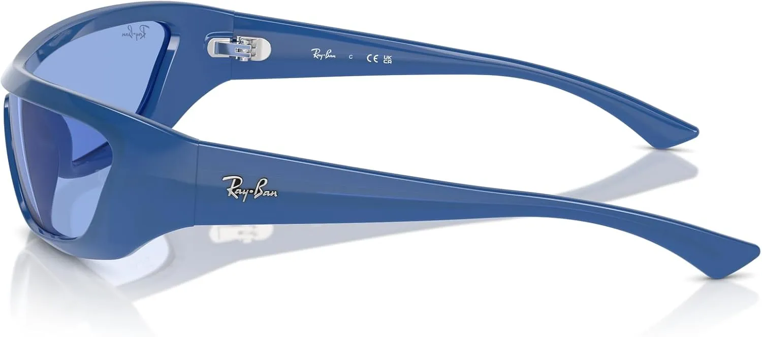 Ray-Ban Rb4431 Xan Rectangular Sunglasses