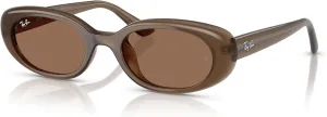 Ray-Ban Rb4441d Oval Sunglasses