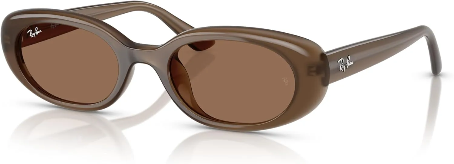 Ray-Ban Rb4441d Oval Sunglasses