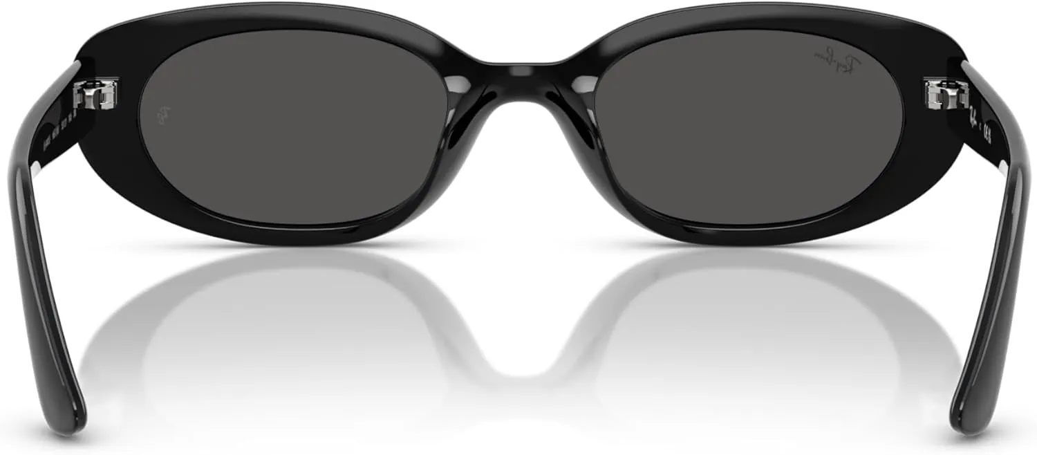 Ray-Ban Rb4441d Oval Sunglasses