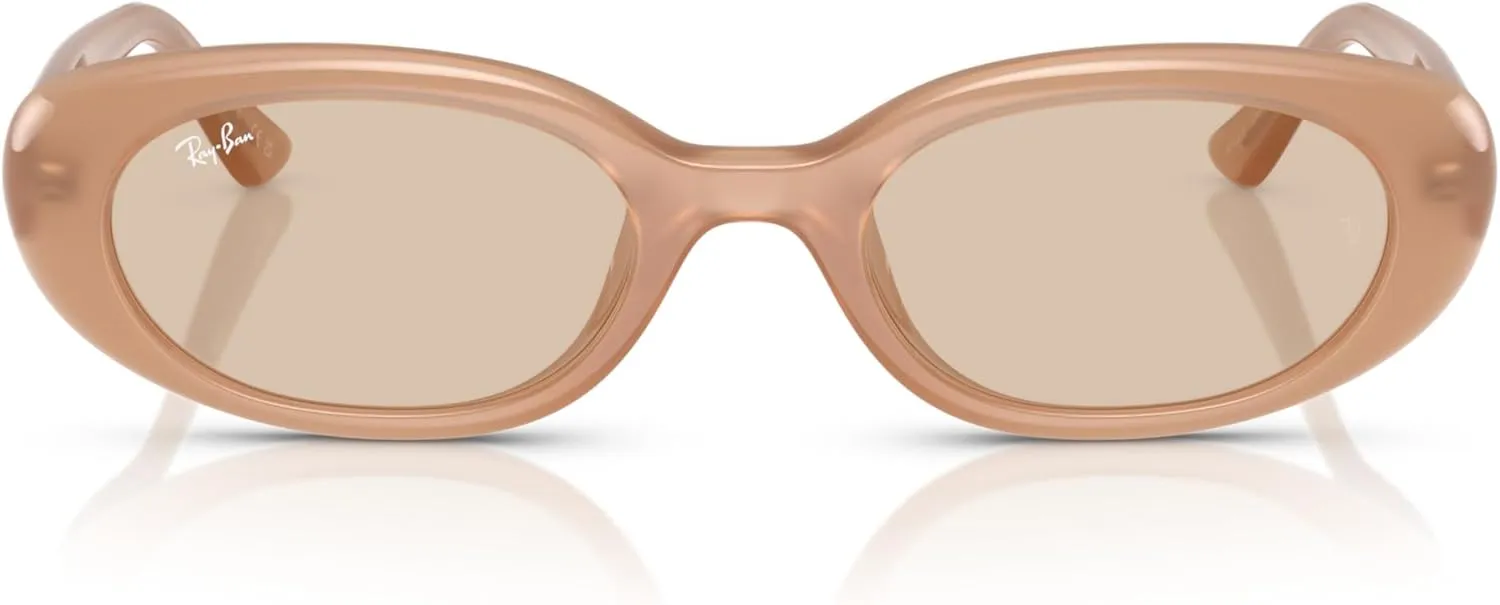 Ray-Ban Rb4441d Oval Sunglasses