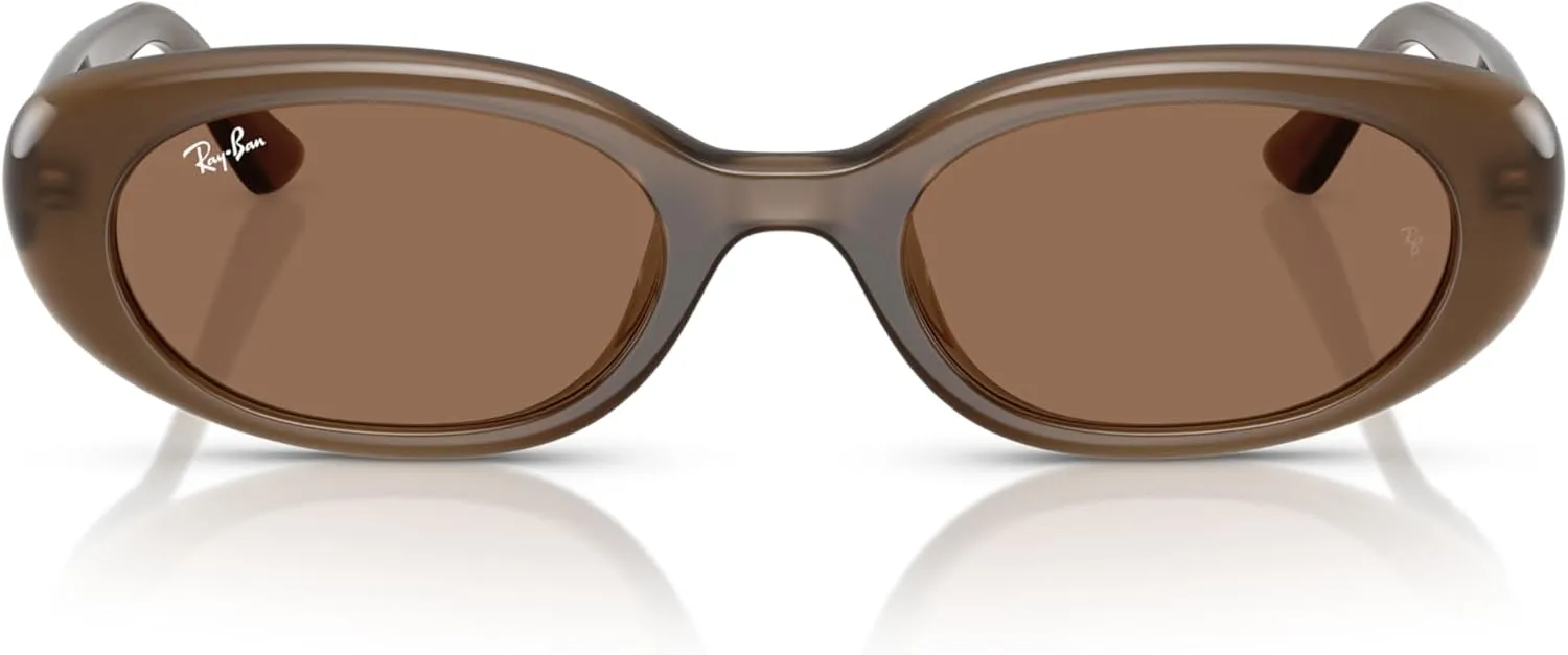 Ray-Ban Rb4441d Oval Sunglasses