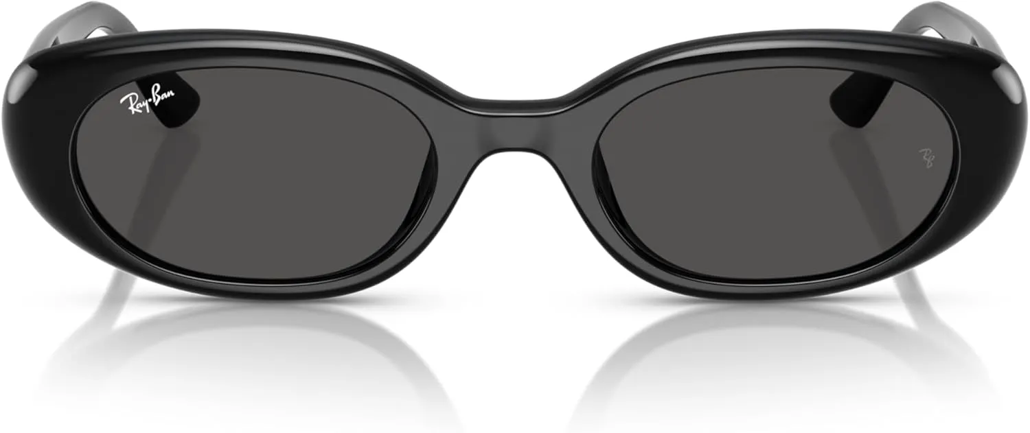 Ray-Ban Rb4441d Oval Sunglasses