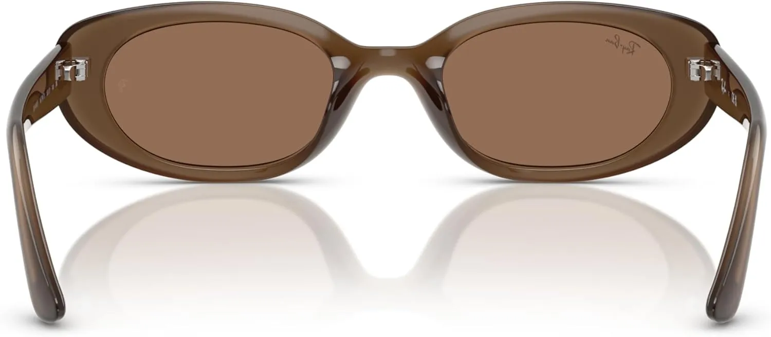 Ray-Ban Rb4441d Oval Sunglasses